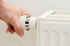 Cullicudden central heating installation costs